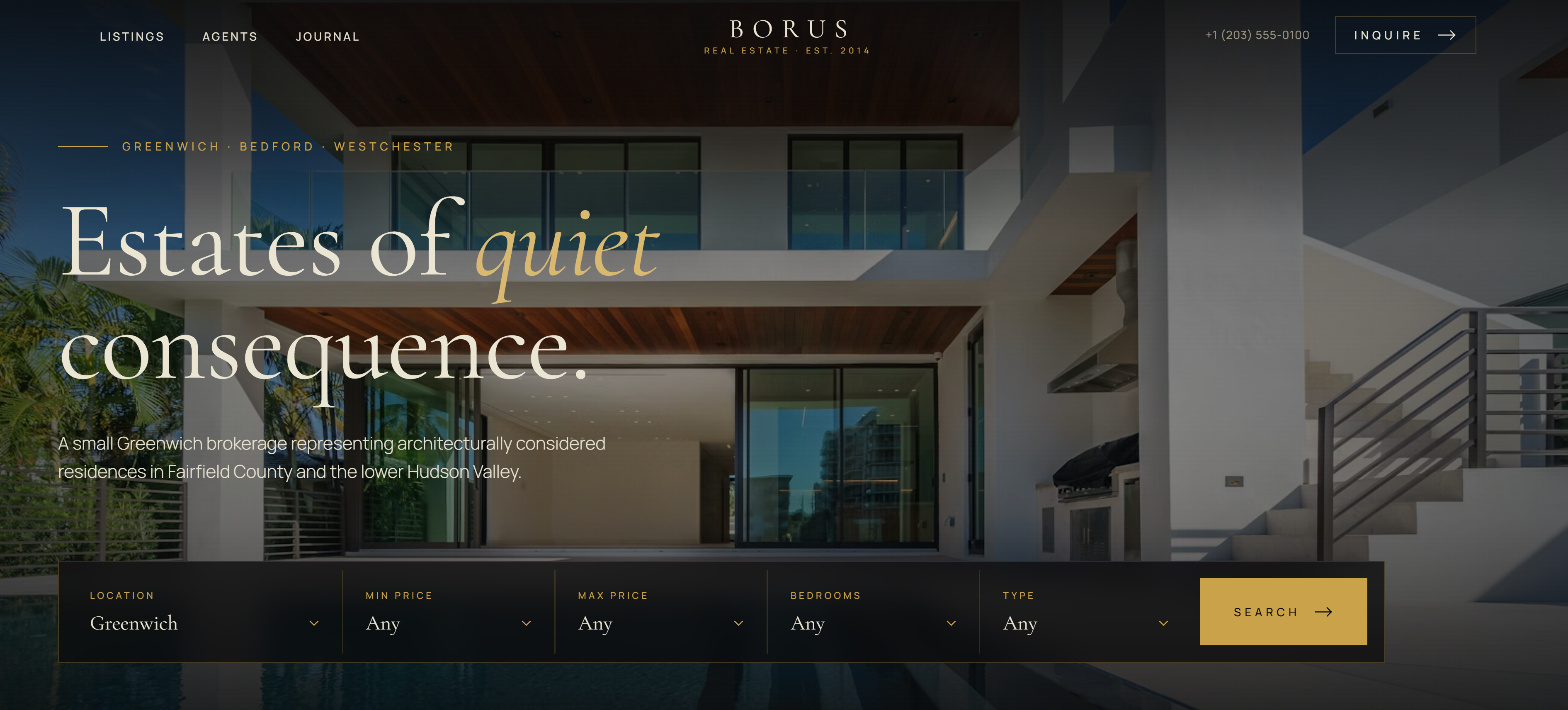 Borus Real Estate
